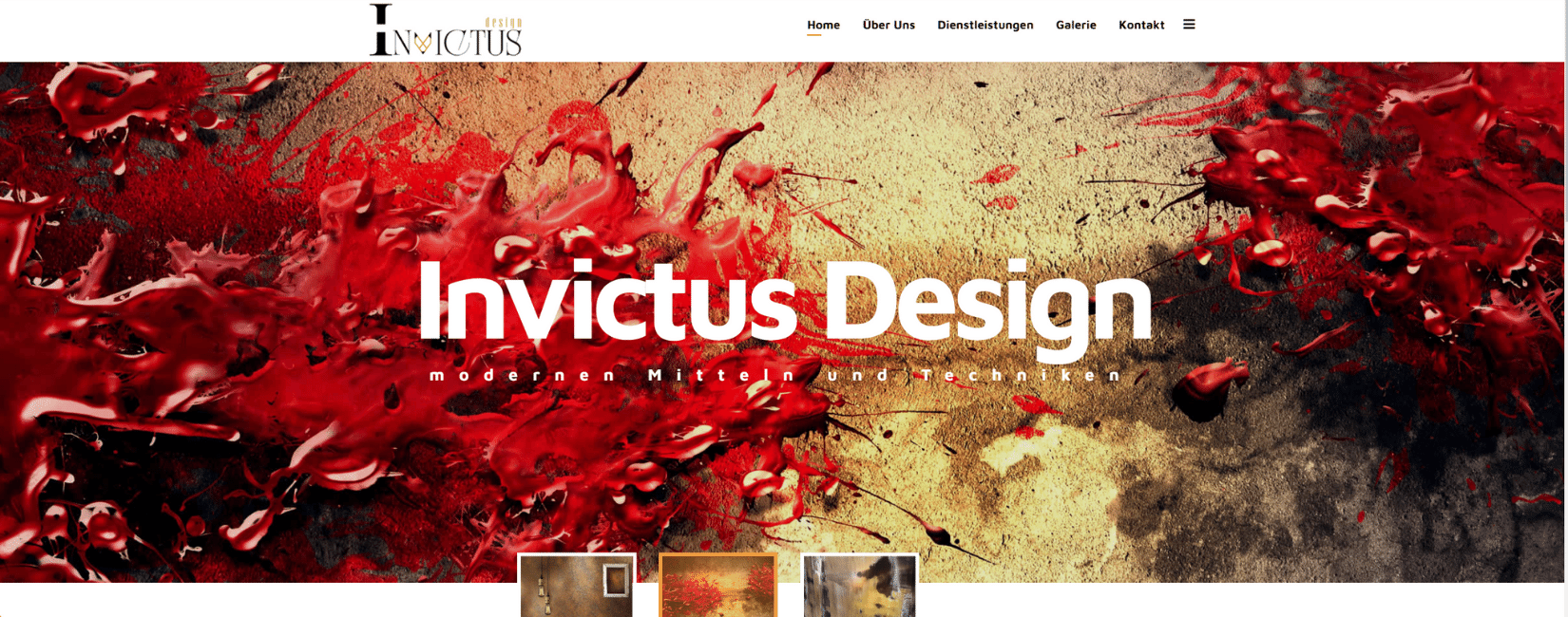 invictus design